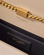 YSL NEW KATE small in grain de poudre leather - Image 4